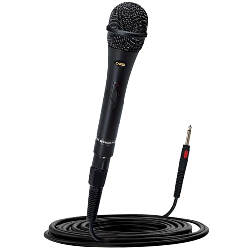 1点限り❤️ CAROL GS-57 マイク XLRマイク ダイナミックマイク Amazon | CAROL GS-57 XLR ダイナミックマイク 単一指向性